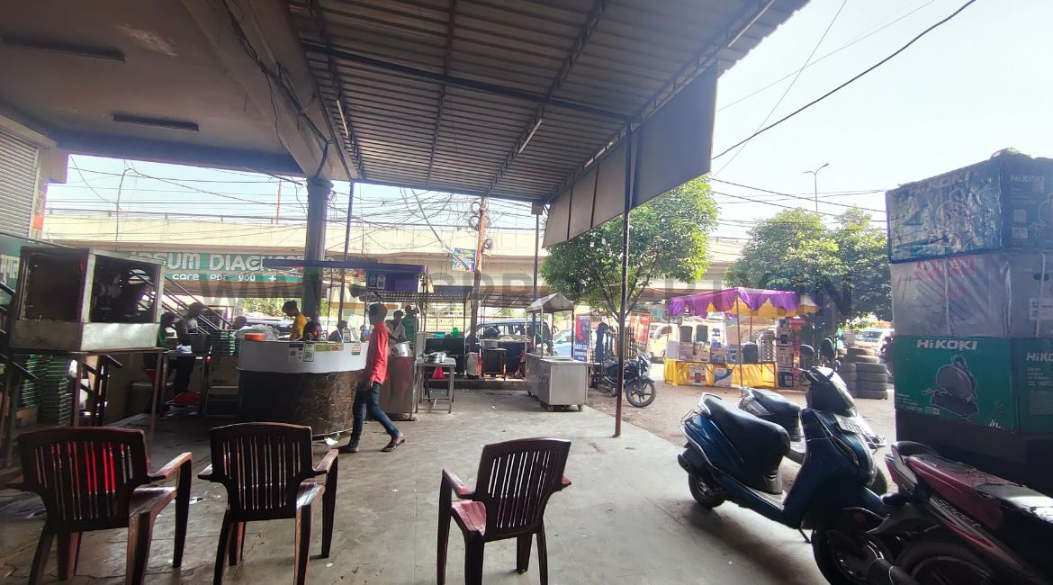 Shop for Rent in Dilkush Plaza, Purnia Tiraha