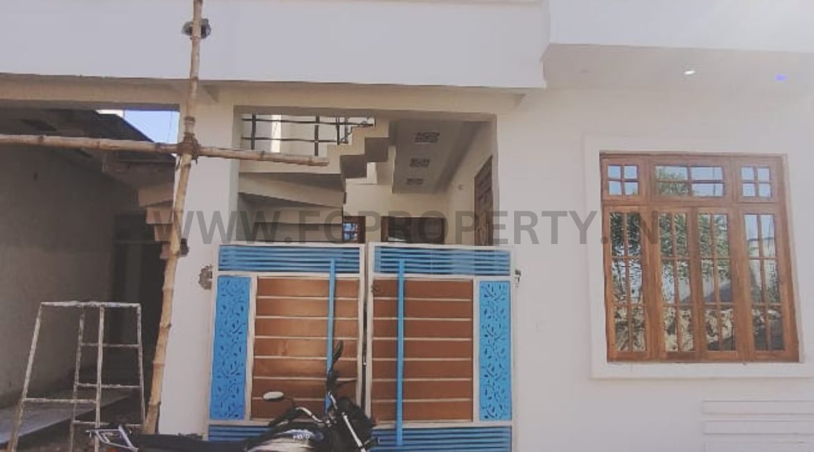 3 BHK Villa / House for Sale in Jankipuram