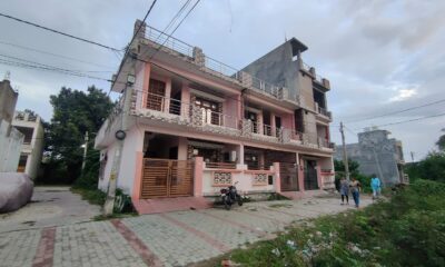 Spacious 3 BHK Resale House | 800 Sq. Ft. Land | Arjun Enclave, Lucknow