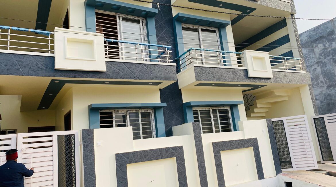 3 BHK House For Sale In Chaman Enclave Kursi Road Lucknow