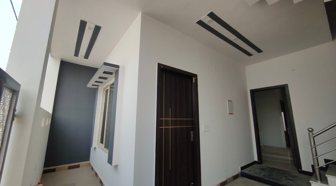 2 BHK House For Sale In Lucknow Gated Colony & Security.