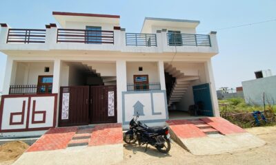 2BHK house for Sale kiran Enclave Integral University Kursi Rd Lko