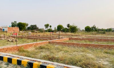 Cheapest Plots for Sale in Lucknow Kursi Road Near Awadh Institute